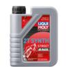 LIQUI MOLY Motorbike 2T Sytnh Street Race 1L 1505 - syntetyczny motocyklowy olej do mieszanki do dwusuwa