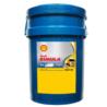 SHELL Rimula R5 E 10W40 20L - syntetyczny olej silnikowy do samochodów ciężarowych | Sklep online Galonoleje.pl