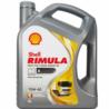 SHELL Rimula R4 X 15W40 5L - syntetyczny olej silnikowy do samochodów ciężarowych | Sklep online Galonoleje.pl