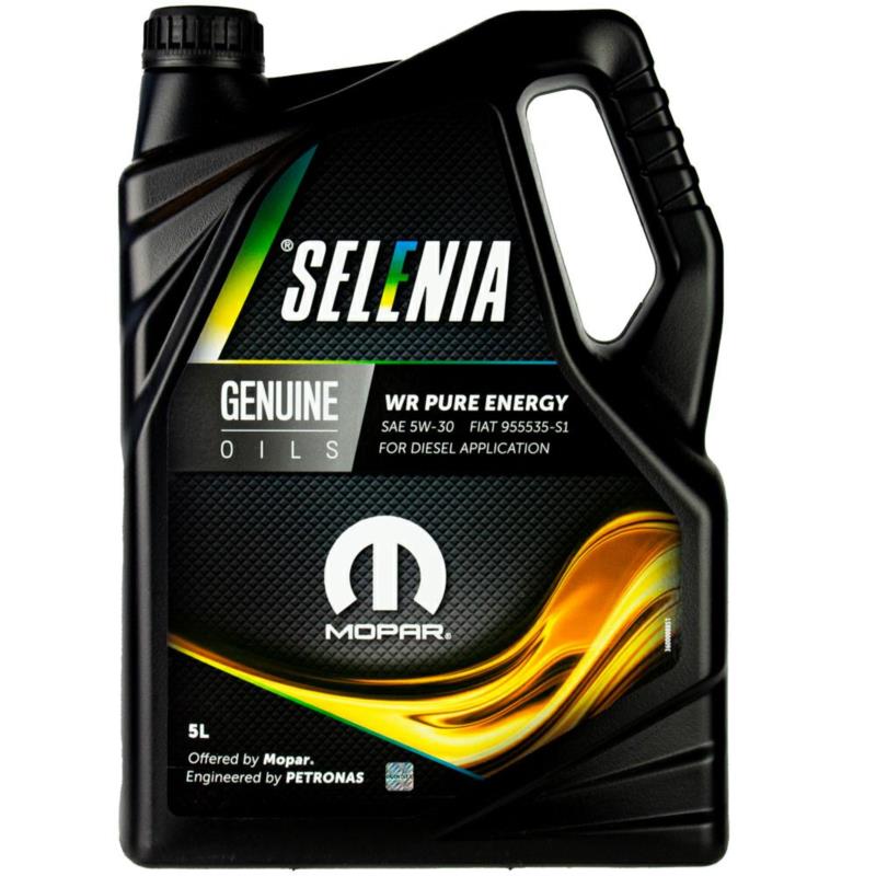 SELENIA WR PURE ENERGY 5W30 5L | Sklep online Galonoleje.pl SELENIA WR PURE ENERGY 5W30 5L | Sklep online Galonoleje.pl