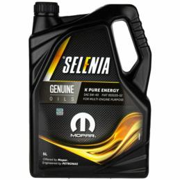 SELENIA K P.E. 5W40 5L | Sklep online Galonoleje.pl