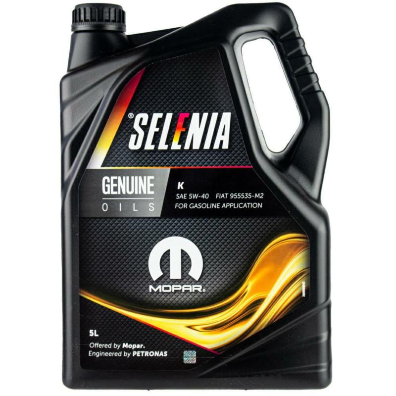 SELENIA K 5W40 5L | Sklep online Galonoleje.pl