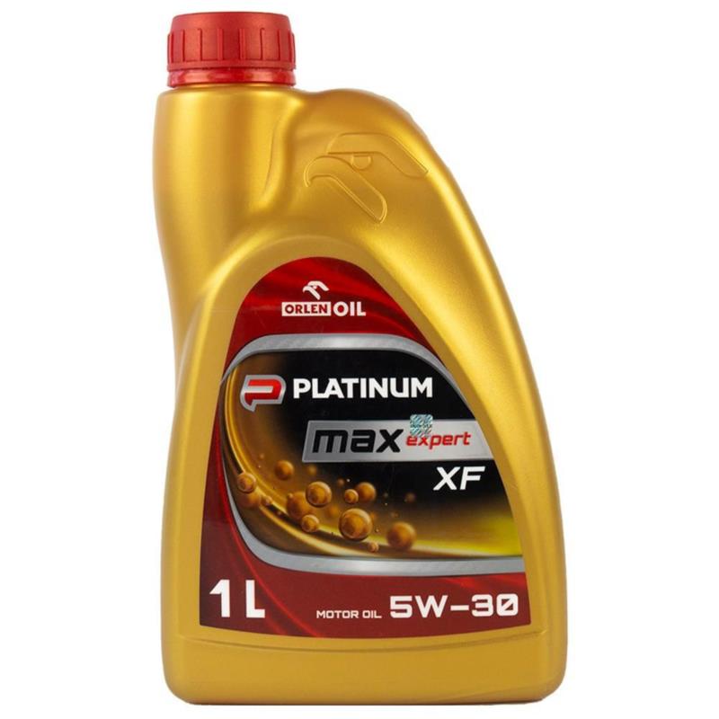 PLATINUM Max Expert XF 5W30 1L - syntetyczny olej silnikowy | Sklep online Galonoleje.pl
