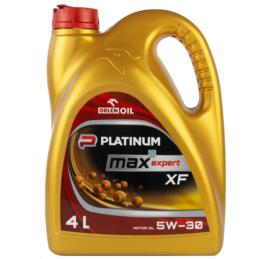 PLATINUM Max Expert XF 5W30 4L - syntetyczny olej silnikowy | Sklep online Galonoleje.pl