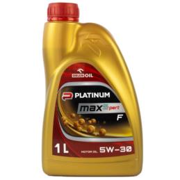 PLATINUM Max Expert F 5W30 1L - syntetyczny olej silnikowy | Sklep online Galonoleje.pl