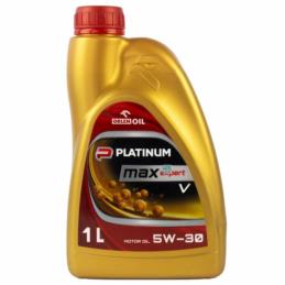 PLATINUM Max Expert V 5W30 1L - syntetyczny olej silnikowy | Sklep online Galonoleje.pl