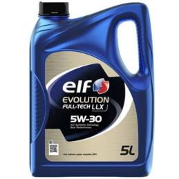 ELF Evolution Full-Tech LLX 5W30 5L - syntetyczny olej silnikowy | Sklep online Galonoleje.pl