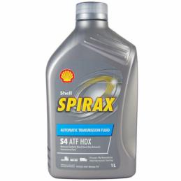SHELL Spirax S4 ATF HDX 1L - olej przekładniowy do skrzyni biegów automatycznej | Sklep online Galonoleje.pl