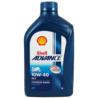 SHELL Advance AX7 4T 10W40 1L - półsyntetyczny olej motocyklowy | Sklep online Galonoleje.pl