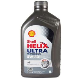 SHELL Ultra Professional AF 5W30 1L - syntetyczny olej silnikowy | Sklep online Galonoleje.pl