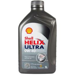 SHELL Helix Ultra 0W40 A3/B4 1L - syntetyczny olej silnikowy | Sklep online Galonoleje.pl