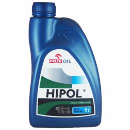 ORLEN Hipol GL5 80W90 1L - olej przekładniowy do skrzyni biegów manualnej i mostu | Sklep online Galonoleje.pl