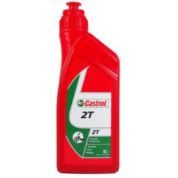 CASTROL Moto 2T 1L - mineralny czerwony olej do dwusuwów do mieszanki | Sklep online Galonoleje.pl