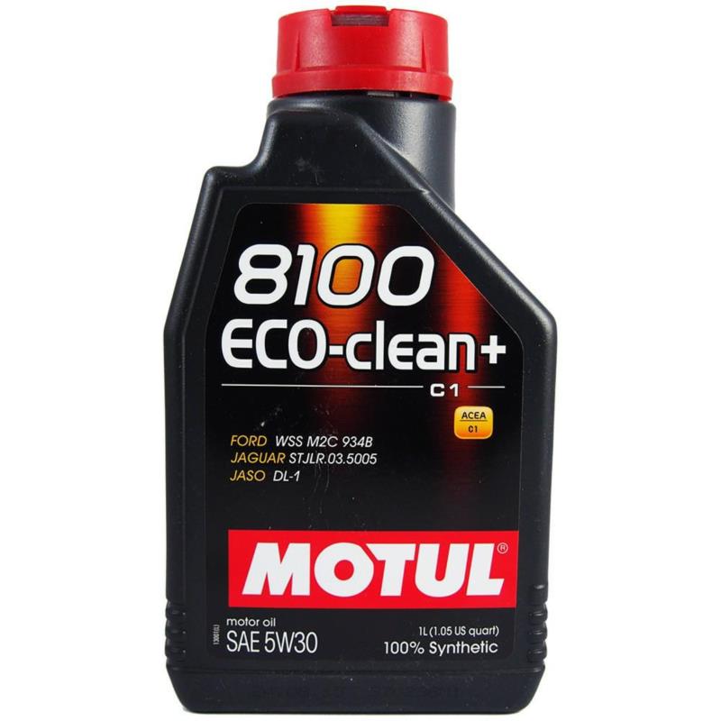 MOTUL 8100 Eco-Clean+ C1 5w30 1L - syntetyczny olej silnikowy | Sklep online Galonoleje.pl