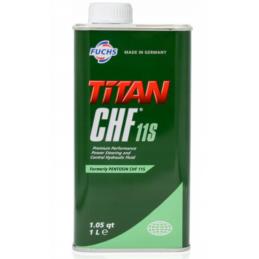 FUCHS Titan CHF 11S 1L - olej do wspomagania kierownicy | Sklep online Galonoleje.pl