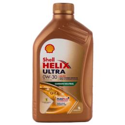SHELL Helix Ultra 0W30 A5/B5 1L - syntetyczny olej silnikowy | Sklep online Galonoleje.pl