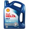 SHELL Helix HX7 5W40 4L - półsyntetyczny olej silnikowy | Sklep online Galonoleje.pl