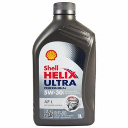 SHELL Ultra Professional AP-L 5W30 1L - syntetyczny olej silnikowy | Sklep online Galonoleje.pl