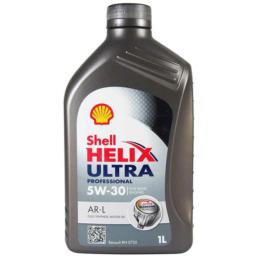 SHELL Ultra Professional AR-L 5W30 1L - syntetyczny olej silnikowy | Sklep online Galonoleje.pl