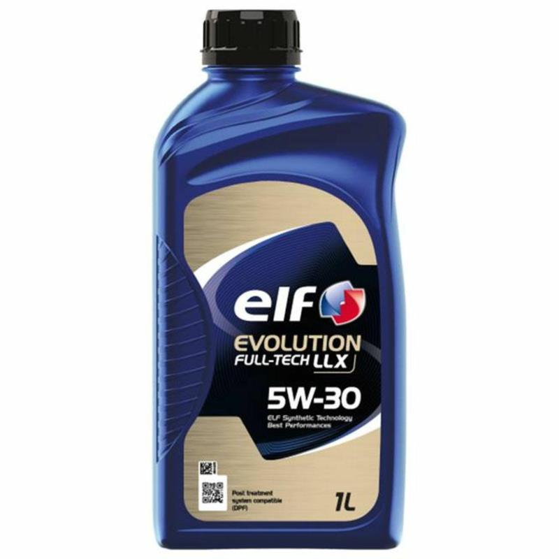 ELF Evolution Full-Tech LLX 5W30 1L - syntetyczny olej silnikowy | Sklep online Galonoleje.pl