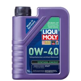 LIQUI MOLY Synthoil Energy 0w40 1L 9514 - w pełni syntetyczny olej silnikowy | Sklep online Galonoleje.pl