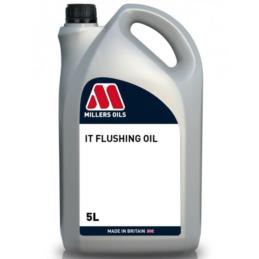 MILLERS OILS IT Flushing Oil 5L - olej do płukania silników | Sklep online Galonoleje.pl