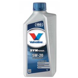VALVOLINE Synpower FE 5w20 1L - syntetyczny olej silnikowy | Sklep online Galonoleje.pl