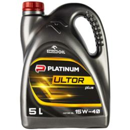 PLATINUM Ultor Plus CI-4 15W40 5L - olej silnikowy do aut ciężarowych | Sklep online Galonoleje.pl