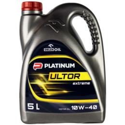PLATINUM Ultor Extreme 10W40 5L - olej silnikowy do aut ciężarowych | Sklep online Galonoleje.pl