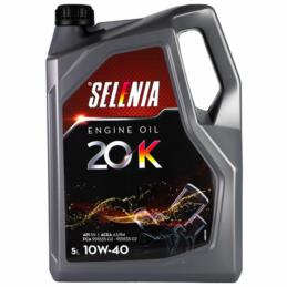 SELENIA 20K  10W40 5L | Sklep online Galonoleje.pl