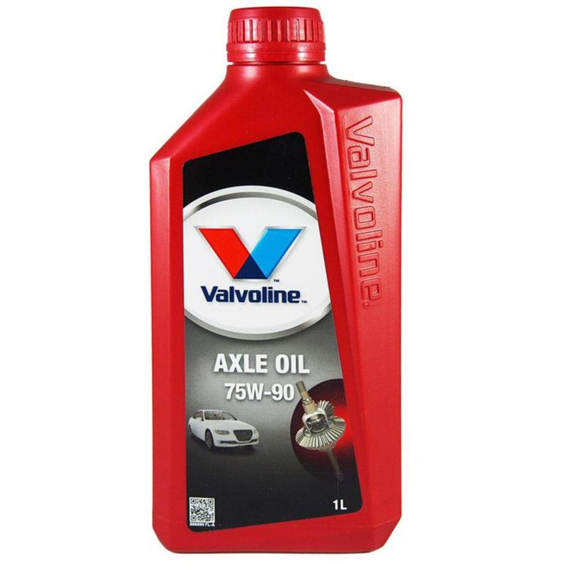 VALVOLINE Axle Oil 75w90 1L - olej przekładniowy do skrzyni biegów i mostu | Sklep online Galonoleje.pl