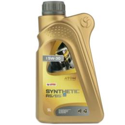 LOTOS Synthetic A5/B5 5W30 1L - syntetyczny olej silnikowy | Sklep online Galonoleje.pl