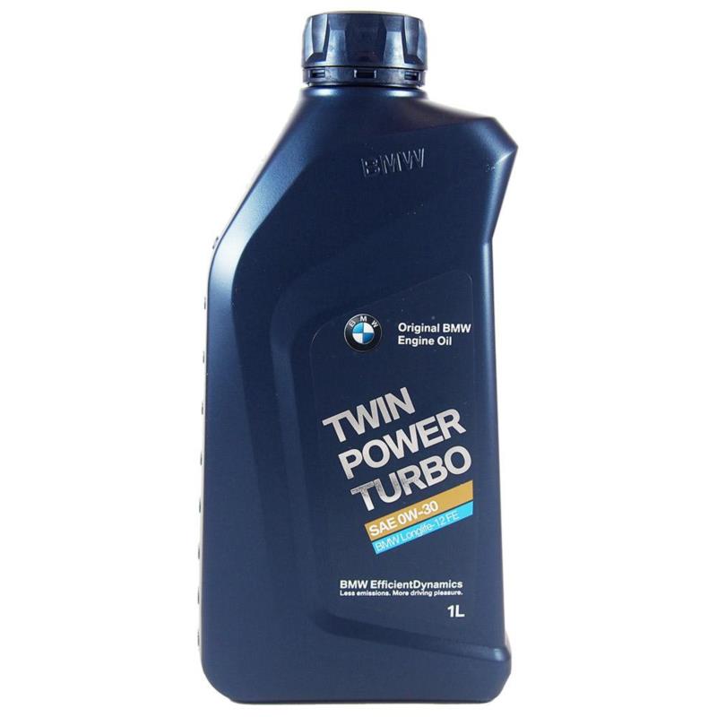 BMW Twinpower Turbo LL-12 FE 0W30 1L - oryginalny olej silnikowy OEM | Sklep online Galonoleje.pl