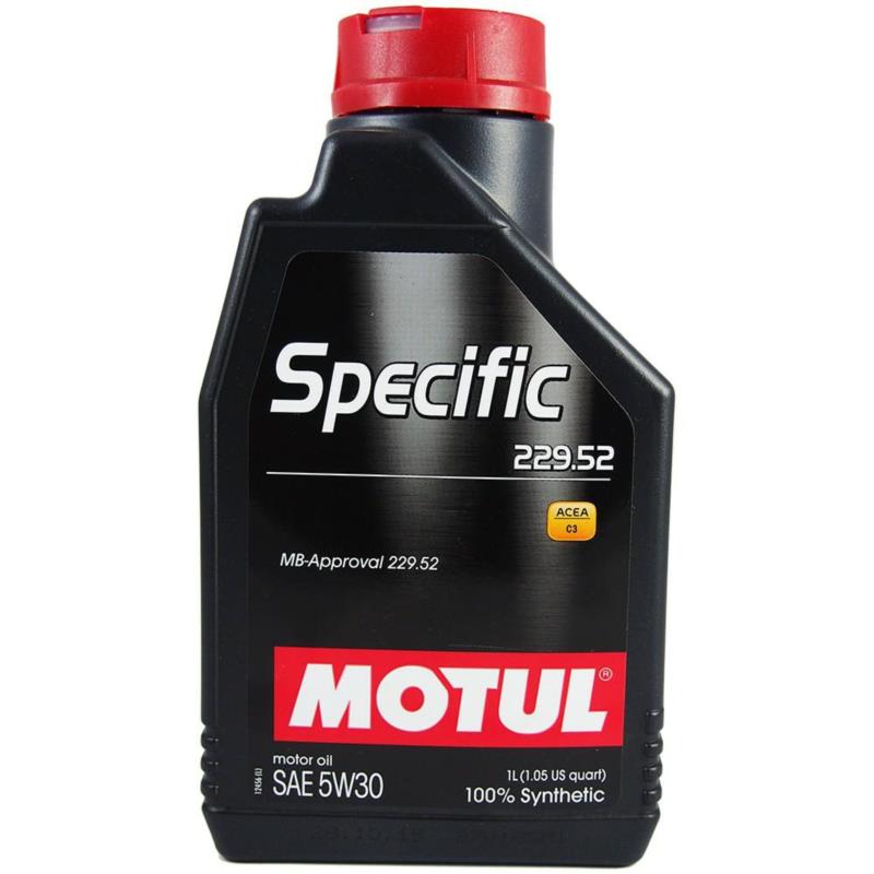 MOTUL Specific MB 229.52 C3 5w30 1L - syntetyczny olej silnikowy | Sklep online Galonoleje.pl