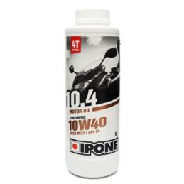 IPONE 10.4 10W40 1L - półsyntetyczny olej motocyklowy | Sklep online Galonoleje.pl