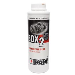IPONE Box 2 Synthetic 1L -półsyntetyczny olej przekładniowy motocyklowy do 2-suwów | Sklep online Galonoleje.pl