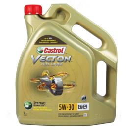 CASTROL Vecton Fuel Saver 5w30 E6/E9 5L - olej silnikowy do aut ciężarowych | Sklep online Galonoleje.pl