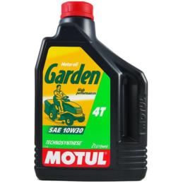 MOTUL Garden 4T 10w30 2L - olej  silnikowy do kosiarki | Sklep online Galonoleje.pl