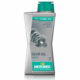 MOTOREX Motor Gear Oil 10W30 1L - olej przekładniowy do motocykla | Sklep online Galonoleje.pl