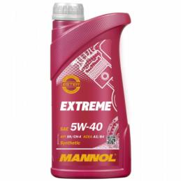 MANNOL Extreme 5W40 1L 7915 - uniwersalny olej silnikowy | Sklep online Galonoleje.pl