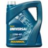 MANNOL Universal 15W40 5L 7405 - mineralny olej silnikowy | Sklep online Galonoleje.pl
