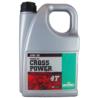 MOTOREX Cross Power 4T 10W50 4L | Sklep online Galonoleje.pl
