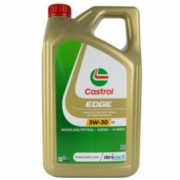 CASTROL Edge Titanium C3 5w30 5L - syntetyczny olej silnikowy | Sklep online Galonoleje.pl