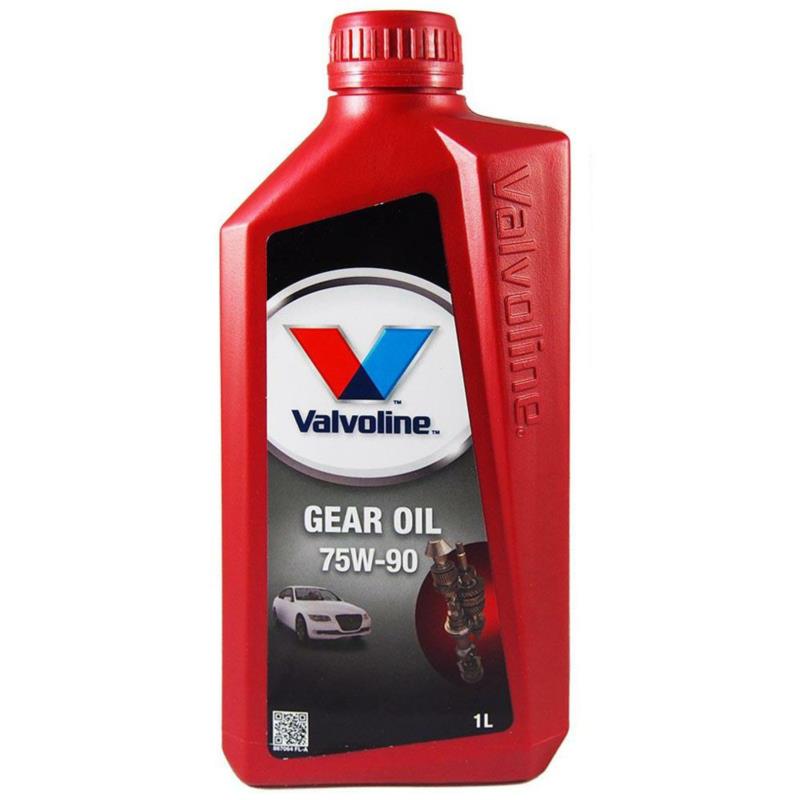VALVOLINE Gear Oil 75w90 1L - olej przekładniowy do skrzyni biegów i mostu | Sklep online Galonoleje.pl