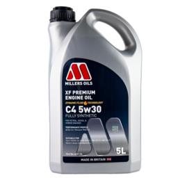 MILLERS OILS XF Premium C4 5w30 5L - olej silnikowy | Sklep online Galonoleje.pl