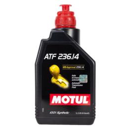 MOTUL Atf 236.14 1L -  olej przekładniowy do skrzyni biegów automatycznej | Sklep online Galonoleje.pl