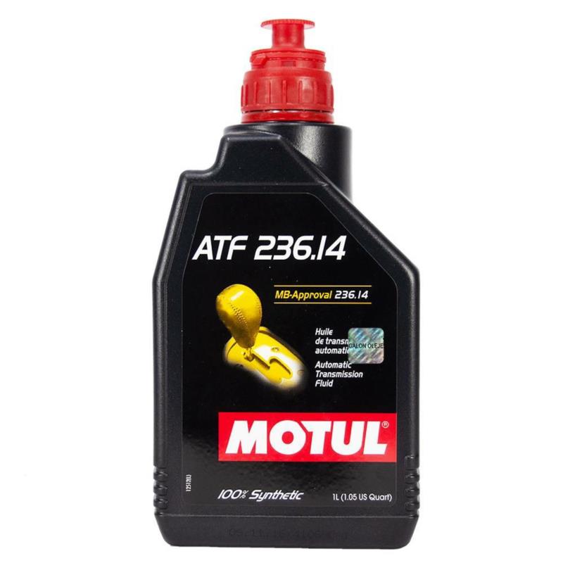 MOTUL Atf 236.14 1L -  olej przekładniowy do skrzyni biegów automatycznej | Sklep online Galonoleje.pl