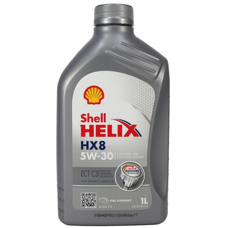 SHELL Helix ECT C3 HX8 5W30 1L - syntetyczny olej silnikowy | Sklep online Galonoleje.pl