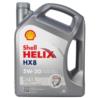 SHELL Helix ECT C3 HX8 5W30 5L - syntetyczny olej silnikowy | Sklep online Galonoleje.pl