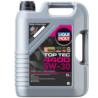 LIQUI MOLY Top Tec 4400 5w30 5L 2322 - olej silnikowy dedykowany do aut Renault i Mercedes-Benz | Sklep online Galonoleje.pl